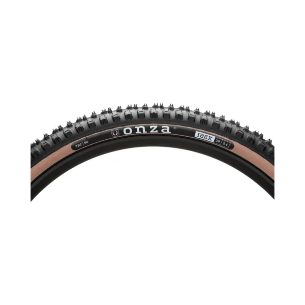 Die Beliebtesten Onza IBEX TRC Trail Casing Soft Compound 50 60 TPI Tubeless Ready Skinwall 29×2.40 Reifen 5