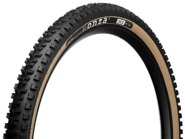 Die Beliebtesten Onza IBEX TRC Trail Casing Soft Compound 50 60 TPI Tubeless Ready Skinwall 29×2.40 Reifen 1