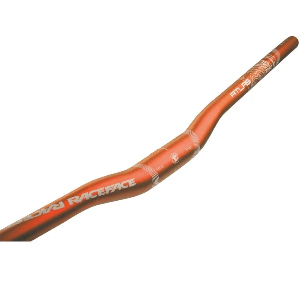 Race Face Atlas FR 31.8 820mm/13mm Orange Lenker billige bestellen 1