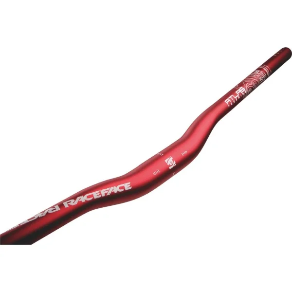 Der niedrigste Preis Race Face Atlas FR 31.8 820mm/13mm Red Lenker 1