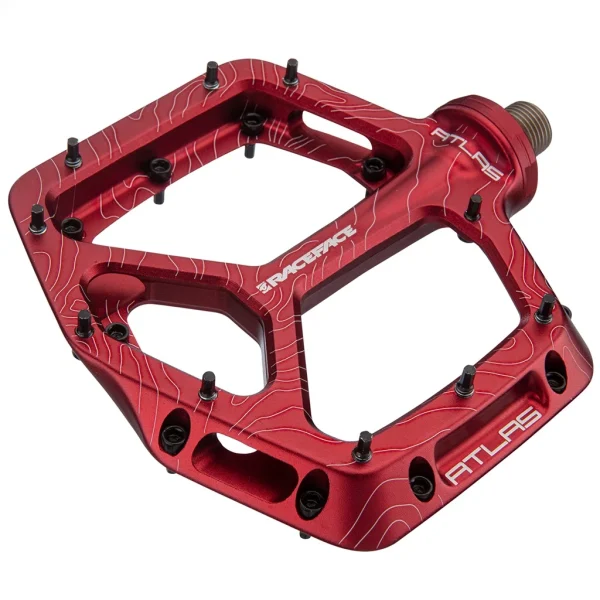 online shop deutschland sale Race Face Atlas V2 Red Pedal 1