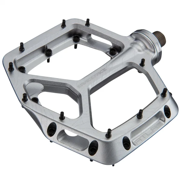 Delicate Race Face Atlas V2 Silver Pedal 1