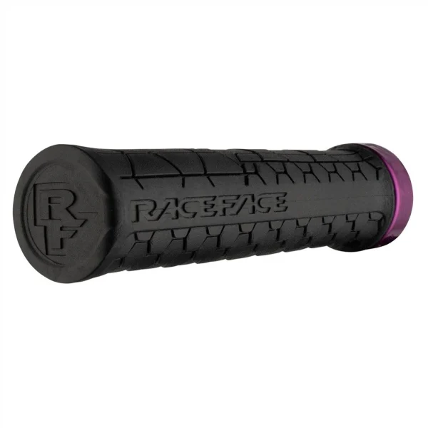 Race Face Getta Grip Lock-On 30mm Black/purple Lenkergriffe kaufen und verkaufen 1