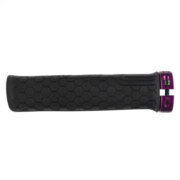 Race Face Getta Grip Lock-On 30mm Black/purple Lenkergriffe kaufen und verkaufen 4