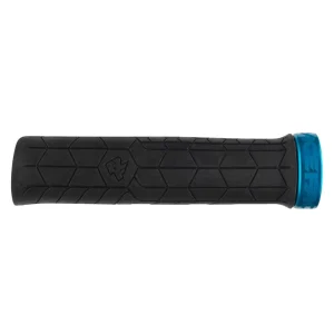 Race Face Getta Grip Lock-On 33mm Black/turquoise Lenkergriffe Der Exportumsatz 7