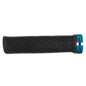 Race Face Getta Grip Lock-On 33mm Black/turquoise Lenkergriffe Der Exportumsatz 9