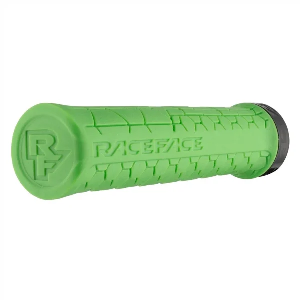 Race Face Getta Grip Lock-On 33mm Green/black Lenkergriffe Online Shop kaufen 1