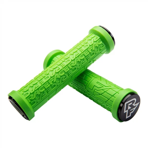 Race Face Grippler Grip Lock-On 30mm Green Lenkergriffe Feinstes 1