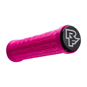 Besten Ruf Race Face Grippler Grip Lock-On 33mm Magenta Lenkergriffe 8