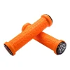 Race Face Grippler Grip Lock-On 30mm Orange Lenkergriffe Bright 16