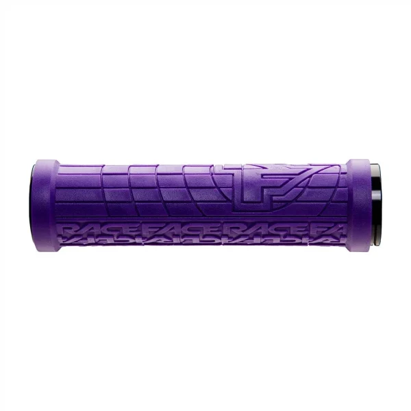 Bestellung Race Face Grippler Grip Lock-On 30mm Purple Lenkergriffe 5