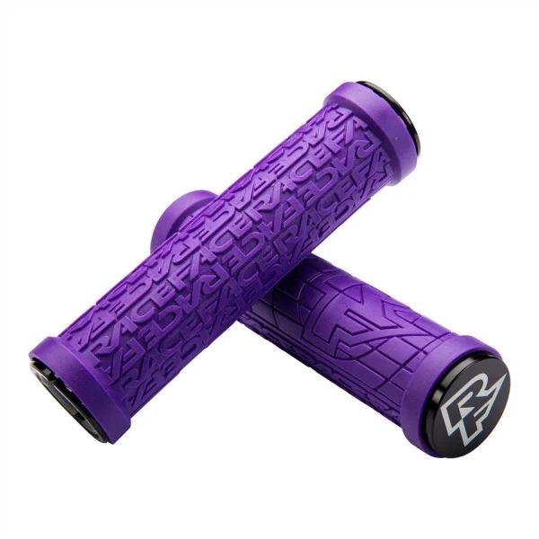 Bestellung Race Face Grippler Grip Lock-On 30mm Purple Lenkergriffe 1