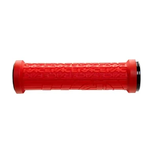 online shop kostenloser versand Race Face Grippler Grip Lock-On 30mm Red Lenkergriffe 10