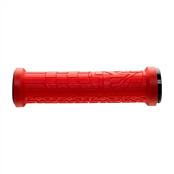 online shop kostenloser versand Race Face Grippler Grip Lock-On 30mm Red Lenkergriffe 5