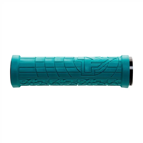 deutschland shop Race Face Grippler Grip Lock-On 30mm Turquoise Lenkergriffe 5