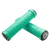 Dicke Kruste atmungsaktiv Race Face Grippler Grip Lock-On 33mm Mint Green Lenkergriffe 11