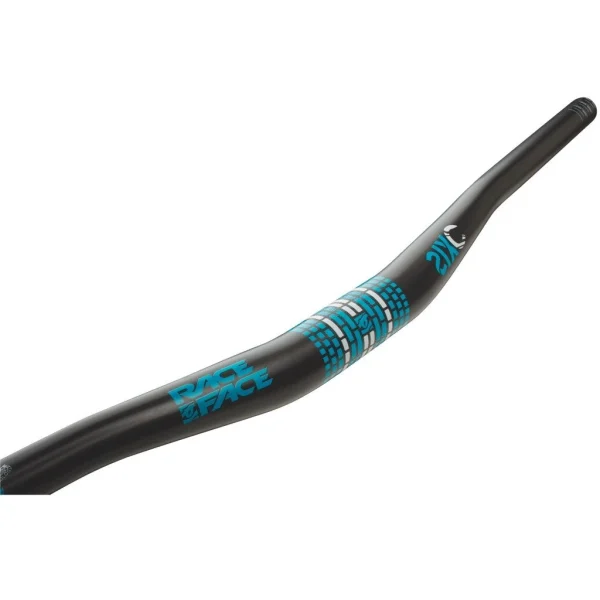 Race Face SixC 31.8 785mm/19mm Turquoise Lenker Favoriten 1