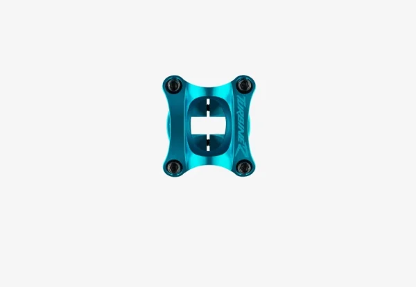 Race Face Turbine R 35 32mm Turquoise Vorbau Biegen 4