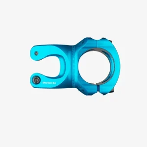 Race Face Turbine R 35 32mm Turquoise Vorbau Biegen 7