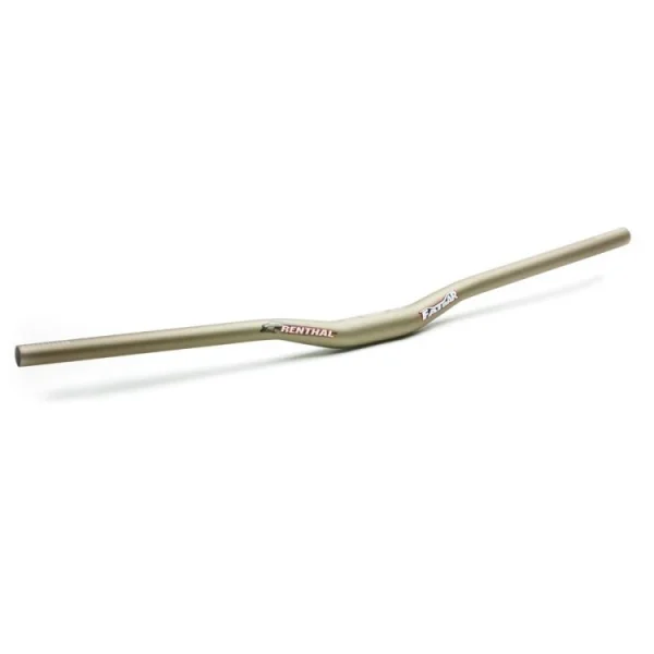 Aktuelle FashionTrends Renthal Fatbar 35 800mm/20mm Rise Gold Lenker 1