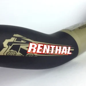 Stilvolle Renthal Fatbar Lite Carbon 740mm/30mm Rise Lenker 7