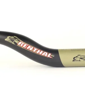 Stilvolle Renthal Fatbar Lite Carbon 740mm/30mm Rise Lenker 9