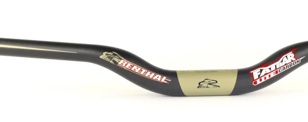 Stilvolle Renthal Fatbar Lite Carbon 740mm/30mm Rise Lenker 4