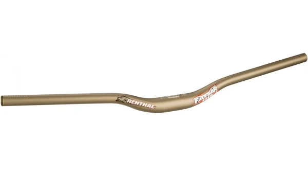 stores deutschland Renthal Fatbar Lite 35 760mm/20mm Rise Gold Lenker 1