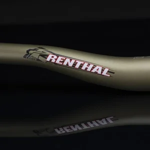 stores deutschland Renthal Fatbar Lite 35 760mm/20mm Rise Gold Lenker 9