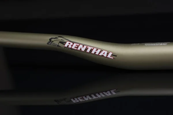 stores deutschland Renthal Fatbar Lite 35 760mm/20mm Rise Gold Lenker 4