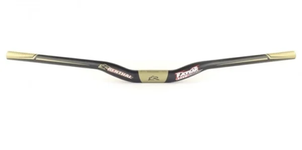 Stilvolle Renthal Fatbar Lite Carbon 740mm/30mm Rise Lenker 1