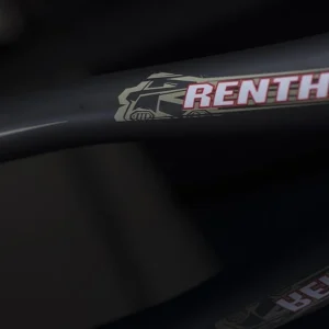 Renthal Fatbar Lite Carbon35 760mm/30mm Rise Lenker Feinstes 10