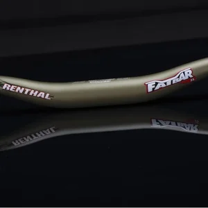 Aktuelle FashionTrends Renthal Fatbar 35 800mm/20mm Rise Gold Lenker 10