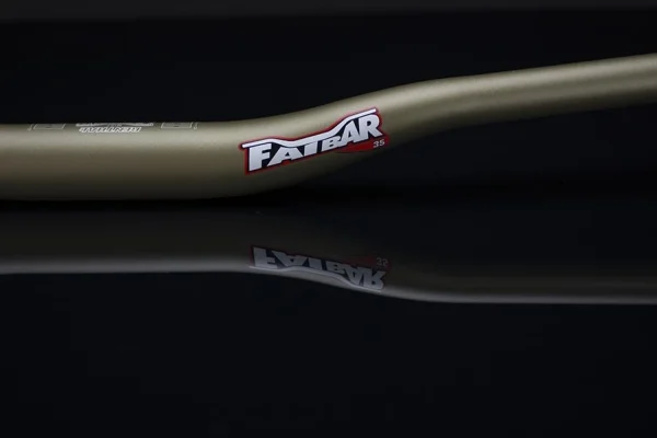 Die Beliebtesten Renthal Fatbar 35 800mm/30mm Rise Gold Lenker 3