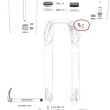 Rock Shox Hydraulic Hose Guide SID/Reba/Sktor Bremsleitungsbefestigung Federgabel Versorgung Fabrikpreisen 7