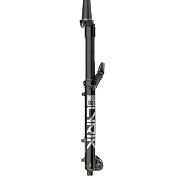 billig shop online Rock Shox Lyrik Ultimate Charger 3 RC2 Debon Air+ 150mm 29″/44mm Off-Set/15x110mm Gloss Black 5