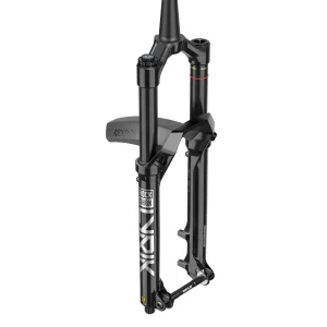 billig shop online Rock Shox Lyrik Ultimate Charger 3 RC2 Debon Air+ 150mm 29″/44mm Off-Set/15x110mm Gloss Black 15