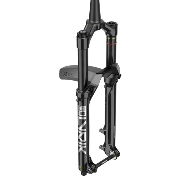 billig shop online Rock Shox Lyrik Ultimate Charger 3 RC2 Debon Air+ 150mm 29″/44mm Off-Set/15x110mm Gloss Black 6