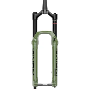 Komfortabel Rock Shox Lyrik Ultimate Charger 3 RC2 Debon Air+ 140mm 29″/44mm Off-Set/15x110mm Gloss Green 9