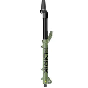 Komfortabel Rock Shox Lyrik Ultimate Charger 3 RC2 Debon Air+ 140mm 29″/44mm Off-Set/15x110mm Gloss Green 11