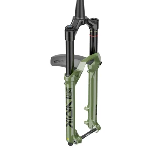 Komfortabel Rock Shox Lyrik Ultimate Charger 3 RC2 Debon Air+ 140mm 29″/44mm Off-Set/15x110mm Gloss Green 15