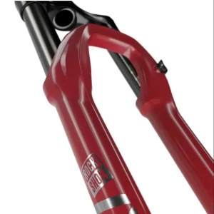 billig bestellen Rock Shox Lyrik Ultimate RC2 Debon Air 180mm 27.5″/46mm Off-Set/15x110mm Boost BoXXer Red 15