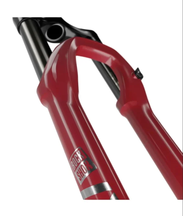 billig bestellen Rock Shox Lyrik Ultimate RC2 Debon Air 180mm 27.5″/46mm Off-Set/15x110mm Boost BoXXer Red 5