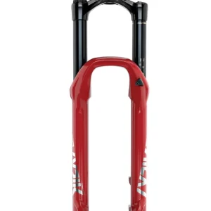 billig bestellen Rock Shox Lyrik Ultimate RC2 Debon Air 180mm 27.5″/46mm Off-Set/15x110mm Boost BoXXer Red 19