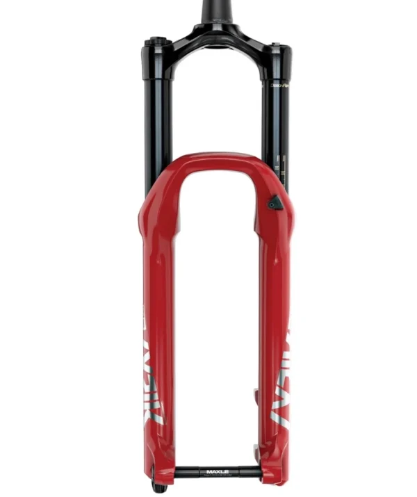 billig bestellen Rock Shox Lyrik Ultimate RC2 Debon Air 180mm 27.5″/46mm Off-Set/15x110mm Boost BoXXer Red 7