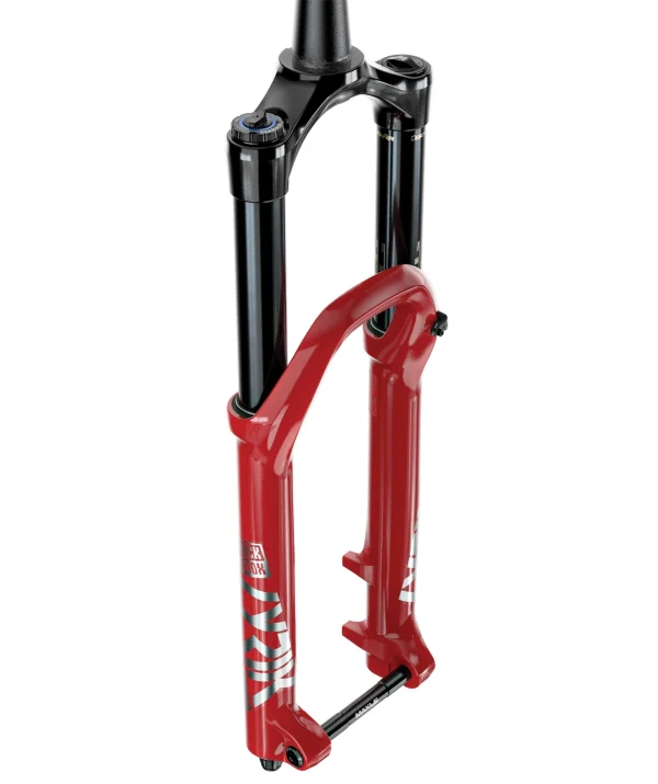 billig bestellen Rock Shox Lyrik Ultimate RC2 Debon Air 180mm 27.5″/46mm Off-Set/15x110mm Boost BoXXer Red 1