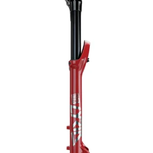 billig bestellen Rock Shox Lyrik Ultimate RC2 Debon Air 180mm 27.5″/46mm Off-Set/15x110mm Boost BoXXer Red 21