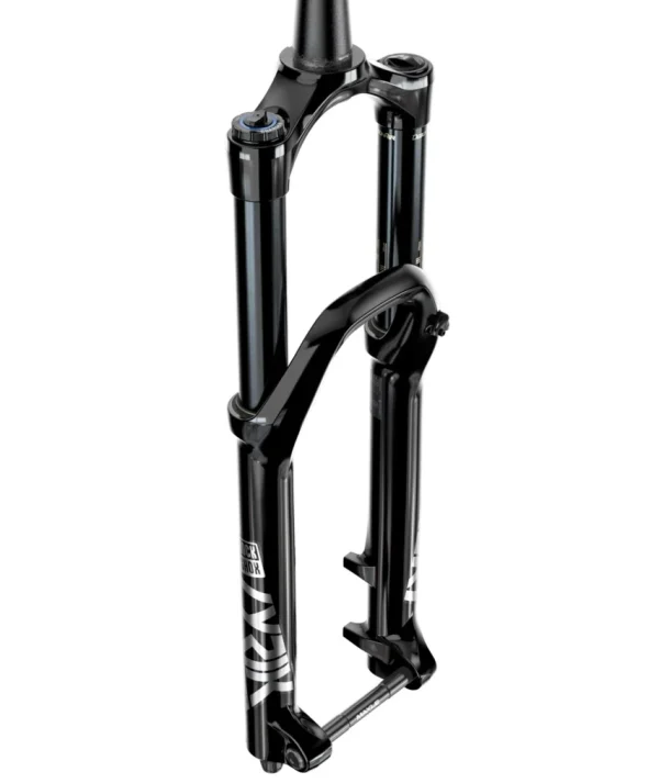 billig bestellen Rock Shox Lyrik Ultimate RC2 Debon Air 180mm 29″/51mm Off-Set/15x110mm Boost Gloss Black 1