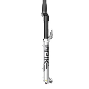 outlet kaufen Rock Shox Pike Ultimate RC2 Debon Air+ 130mm 29″/44mm Off-Set/15x110mm Silver 9