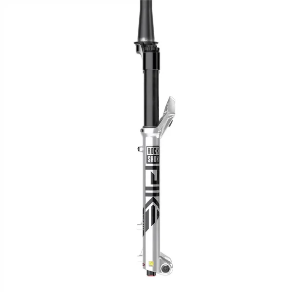 outlet kaufen Rock Shox Pike Ultimate RC2 Debon Air+ 130mm 29″/44mm Off-Set/15x110mm Silver 3